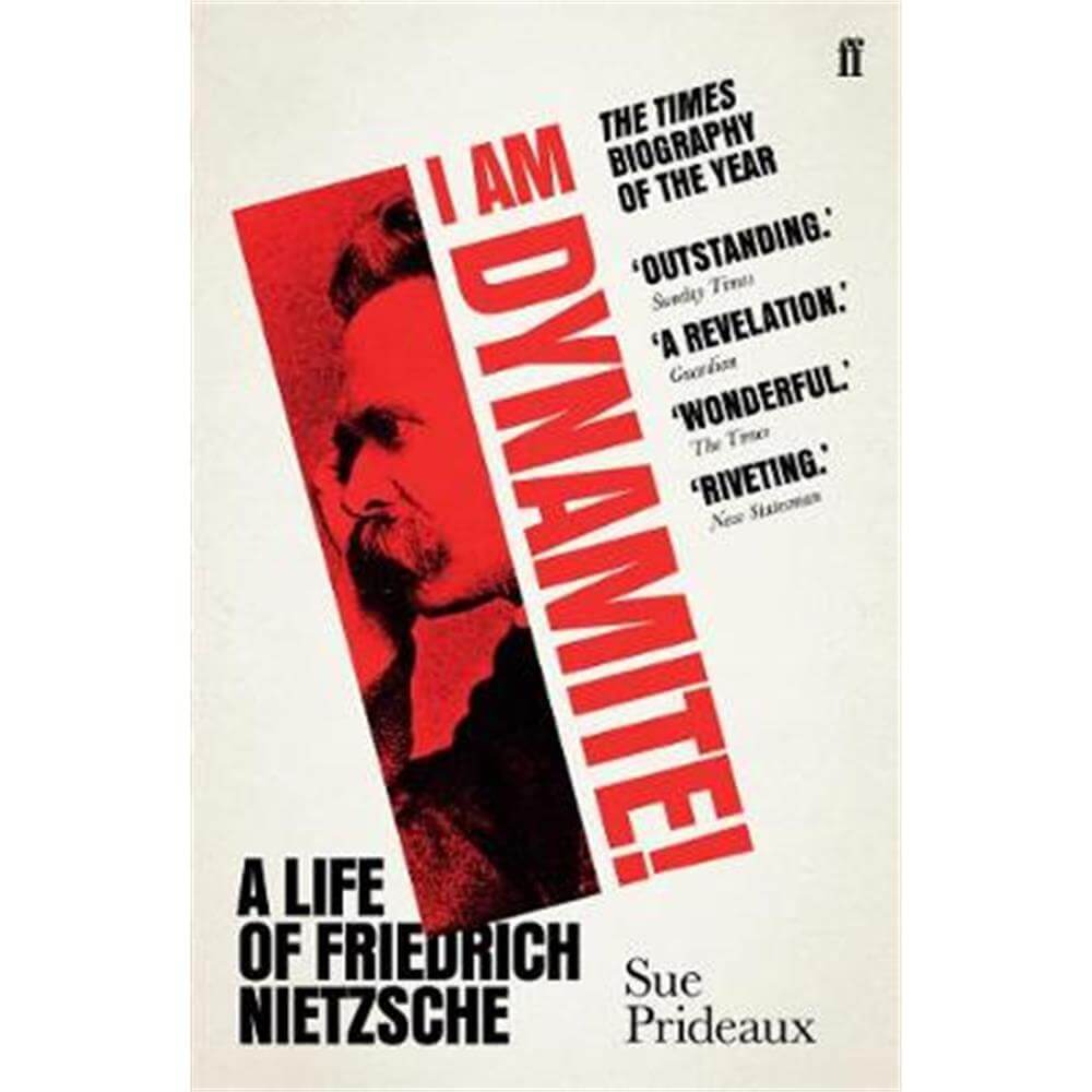 I Am Dynamite! (Paperback) - Sue Prideaux